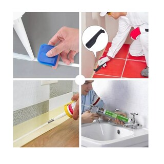 Foto 3 | Foto 3 | Set Removedor de Sellador de Silicona Eo Safe Imports Esi-12159 Multicolor Herramienta de Calafateo 34 Piezas
