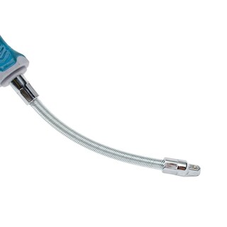 Foto 3 | Foto 3 | Juego de Desarmador Flexible con 12 pz Total color Azul