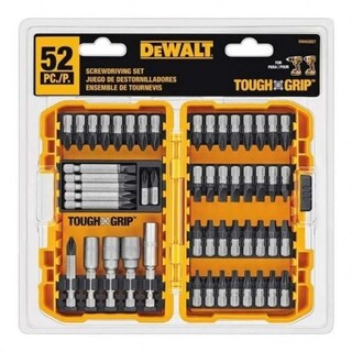 Foto 2 | Foto 2 | Juego de Puntas DeWalt Dwa52set para Destornillador 52 Piezas