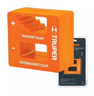 Foto 2 | Foto 2 | Magnetizador Truper color Naranja