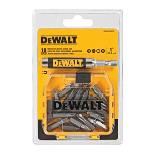 Foto 1 | Foto 1 | Set de Guías de Manejo Dewalt Dwaf2058cs 18 Piezas