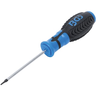 Foto 1 | Foto 1 | Desarmador T (para Torx) T6| Largo Cuchilla 80 Mm | Bgs 4913