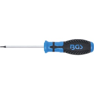 Foto 2 | Foto 2 | Desarmador T (para Torx) T6| Largo Cuchilla 80 Mm | Bgs 4913