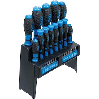 Foto 1 | Foto 1 | Juego Desarmadores | Varias Puntas | Soporte | Bgs 6825