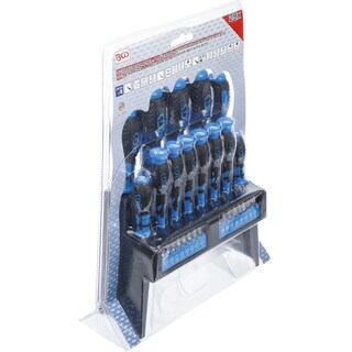 Foto 4 | Foto 4 | Juego Desarmadores | Varias Puntas | Soporte | Bgs 6825