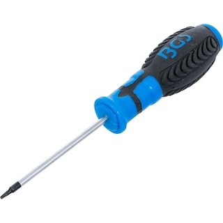 Foto 1 | Foto 1 | Desarmador T (para Torx) T7| Largo Cuchilla 80 Mm | Bgs 4914