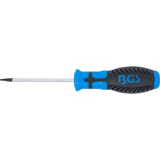 Foto 2 | Foto 2 | Desarmador T (para Torx) T7| Largo Cuchilla 80 Mm | Bgs 4914