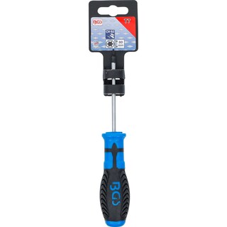 Foto 3 | Foto 3 | Desarmador T (para Torx) T7| Largo Cuchilla 80 Mm | Bgs 4914
