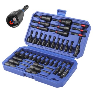 Foto 1 | Foto 1 | Juego De Destornilladores Workpro De 39 Piezas Con Vástago Hexagonal Magnético De 1/4 - Venta Internacional.