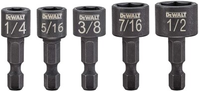 Foto 1 | Foto 1 | Juego De Destornilladores Para Tuercas Dewalt Dwaind-5 Compact De 5 Piezas - Venta Internacional.