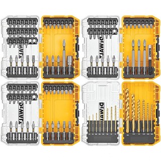 Foto 1 | Foto 1 | Juego De Brocas Para Destornilladores Dewalt Tough Grip, 110 Unidades - Venta Internacional.