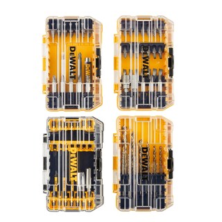Foto 1 | Foto 1 | Juego De Brocas Para Destornillador/juego De Brocas Dewalt, 100 Piezas - Venta Internacional.