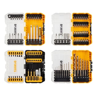Foto 2 | Foto 2 | Juego De Brocas Para Destornillador/juego De Brocas Dewalt, 100 Piezas - Venta Internacional.