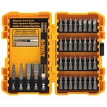 Juego De Destornilladores Dewalt Dw2176 De 37 Piezas Con Puntas De Acero Endurecido - Venta Internacional.