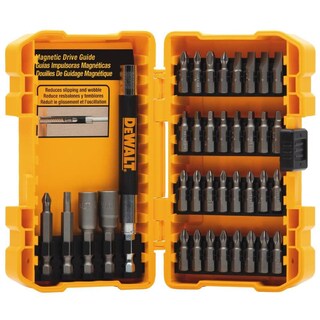 Foto 6 | Foto 6 | Juego De Destornilladores Dewalt Dw2176 De 37 Piezas Con Puntas De Acero Endurecido - Venta Internacional.