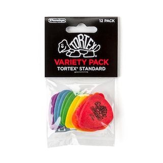 Foto 1 | Foto 1 | Pick Variety Pack Jim Dunlop Tortex Standard, Paquete De 12 - Venta Internacional.