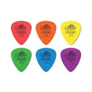 Foto 3 | Foto 3 | Pick Variety Pack Jim Dunlop Tortex Standard, Paquete De 12 - Venta Internacional.