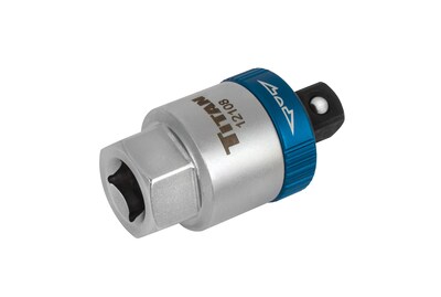 Foto 1 | Foto 1 | Adaptador Ratcheting Breaker Bar Titan 12108 Drive De 3/8 Pulgadas - Venta Internacional.