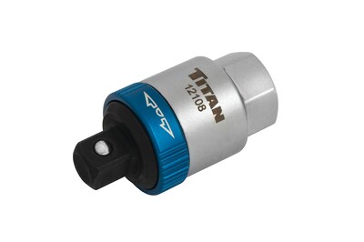 Foto 2 | Foto 2 | Adaptador Ratcheting Breaker Bar Titan 12108 Drive De 3/8 Pulgadas - Venta Internacional.