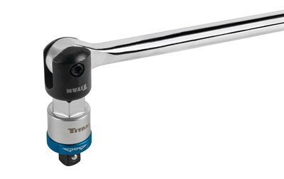Foto 3 | Foto 3 | Adaptador Ratcheting Breaker Bar Titan 12108 Drive De 3/8 Pulgadas - Venta Internacional.