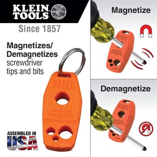 Foto 2 | Foto 2 | Magnetizador/desmagnetizador Klein Tools Mag2 - Venta Internacional.