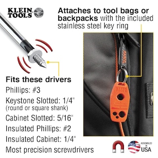 Foto 3 | Foto 3 | Magnetizador/desmagnetizador Klein Tools Mag2 - Venta Internacional.