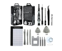 Juego Xtellar De Destornilladores De Precisión 122 En 1 Desarmadores