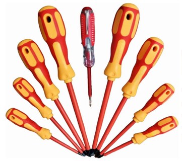 Foto 1 | Foto 1 | Xtellar Kit De Destornilladores Aislados De Alta Calidad: Tu Indispensable Juego De Herramientas