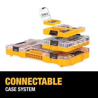 Foto 6 | Foto 6 | Juego De Puntas De Destornillador Dewalt Dw2166 Con Funda Rígida 45 Piezas - Venta Internacional.