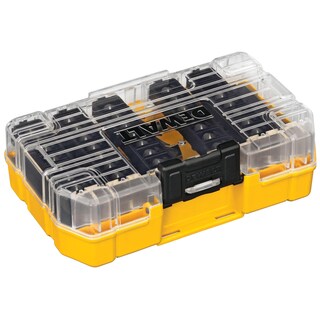Foto 7 | Foto 7 | Juego De Puntas De Destornillador Dewalt Dw2166 Con Funda Rígida 45 Piezas - Venta Internacional.