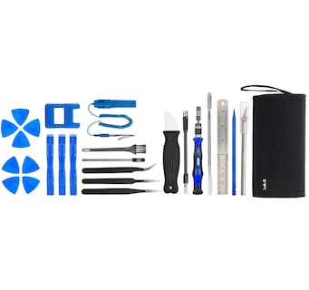Foto 5 | Foto 5 | Kit De Herramientas Ofertas Desarmadores Precisiónlab.g   Negro Con Azul