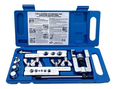 Foto 1 | Foto 1 | Juego Kit Avellanador Expansor Uniweld Alta Calidad