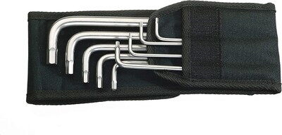 Foto 1 | Foto 1 | Wera Allen, Blacklaser, Llave Hexagonal 9 Piezas