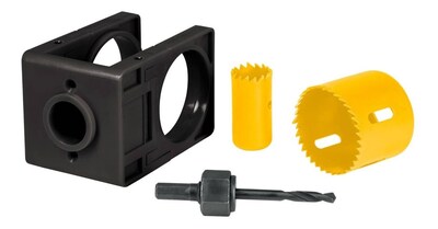 Foto 1 | Foto 1 | Juego Para Instalar Cerraduras, 4pz, 26038 Pretul