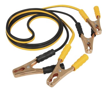 Foto 2 | Foto 2 | Juego De Cables Para Pasar Corriente Calibre 10 2.5 Mt