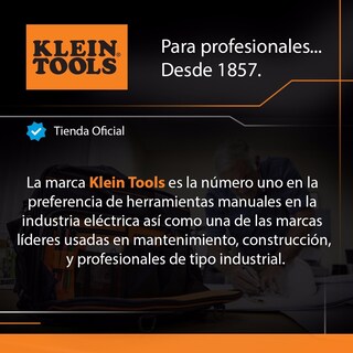 Foto 2 | Foto 2 | Juego De 5 Llave Estríadas Matraca Rever 68245 Klein Tools