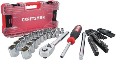 Foto 1 | Foto 1 | Craftsman Juego De Llaves Para Mecánicos, 63 Piezas