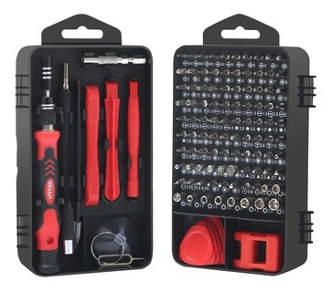 Foto 1 | Foto 1 | Juego De Desarmadores De Precisión Para Electrónica Urrea