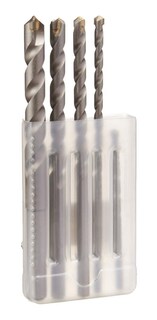 Foto 1 | Foto 1 | Juego De Brocas P/concreto Punta De Carburo Makita  D36033