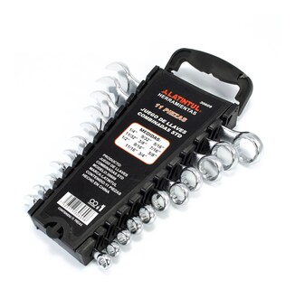 Foto 1 | Foto 1 | Llaves Latintul Combinadas 11 Piezas Std