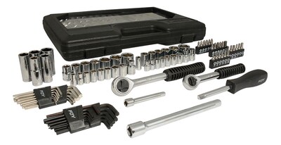 Foto 1 | Foto 1 | Juego 88 Piezas Combinado Uso Mecánico Caja Plástico Foy