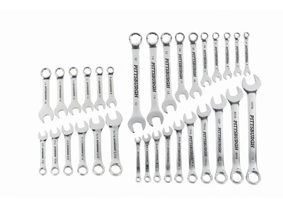 Foto 1 | Foto 1 | Juego De Llaves Sae, Metricas 32 Pz