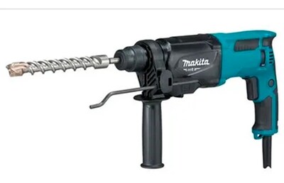 Foto 2 | Foto 2 | Rotomartillo Cincelador Makita 800w + Juego Brocas Concreto