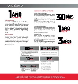 Foto 2 | Foto 2 | Jgo 14 Llaves Combinadas Pulido Espejo 12 Puntas Pulg Urrea