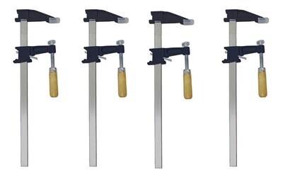 Foto 1 | Foto 1 | Juego 4 Prensa Sargento Para Madera 36 Pulgadas Envio Gratis