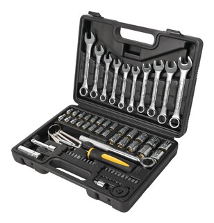 Foto 1 | Foto 1 | Juego Herramientas Mecanica 73 Pz Pretul 22981