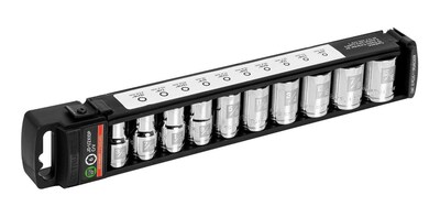 Foto 1 | Foto 1 | Juego Dados Cuadro 1/2' 10 Piezas Truper 14176