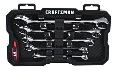 Foto 1 | Foto 1 | Juego 5 Llaves Abocinadas Craftsman Cmmt99334