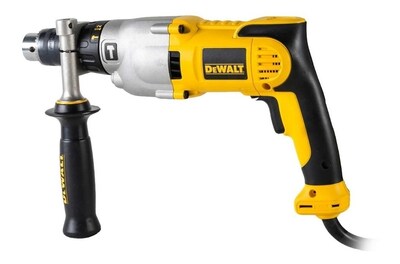 Foto 2 | Foto 2 | Juego De Taladro Percutor Uso Rudo 2 Vel 1/2 Dewalt Dwd520k