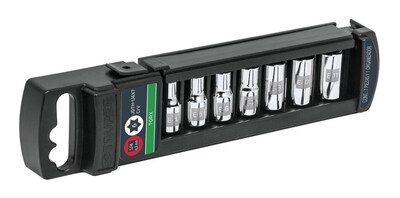 Foto 1 | Foto 1 | Juego Dados Torx Hembra, 1/4', 7 Piezas Truper 10027